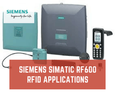 Siemens Simatic RF600